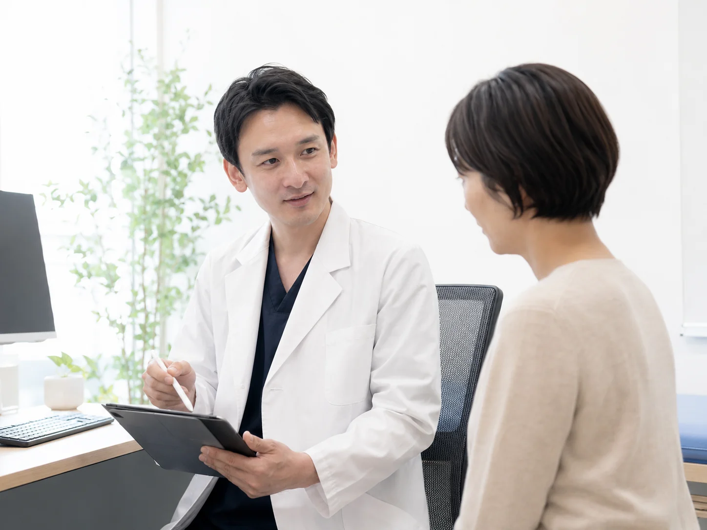 内科の診療
