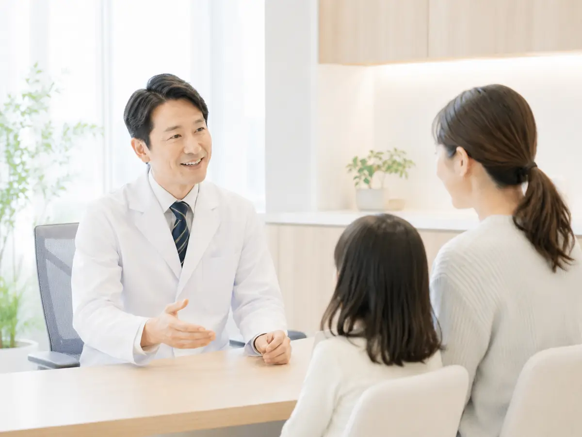 診察室